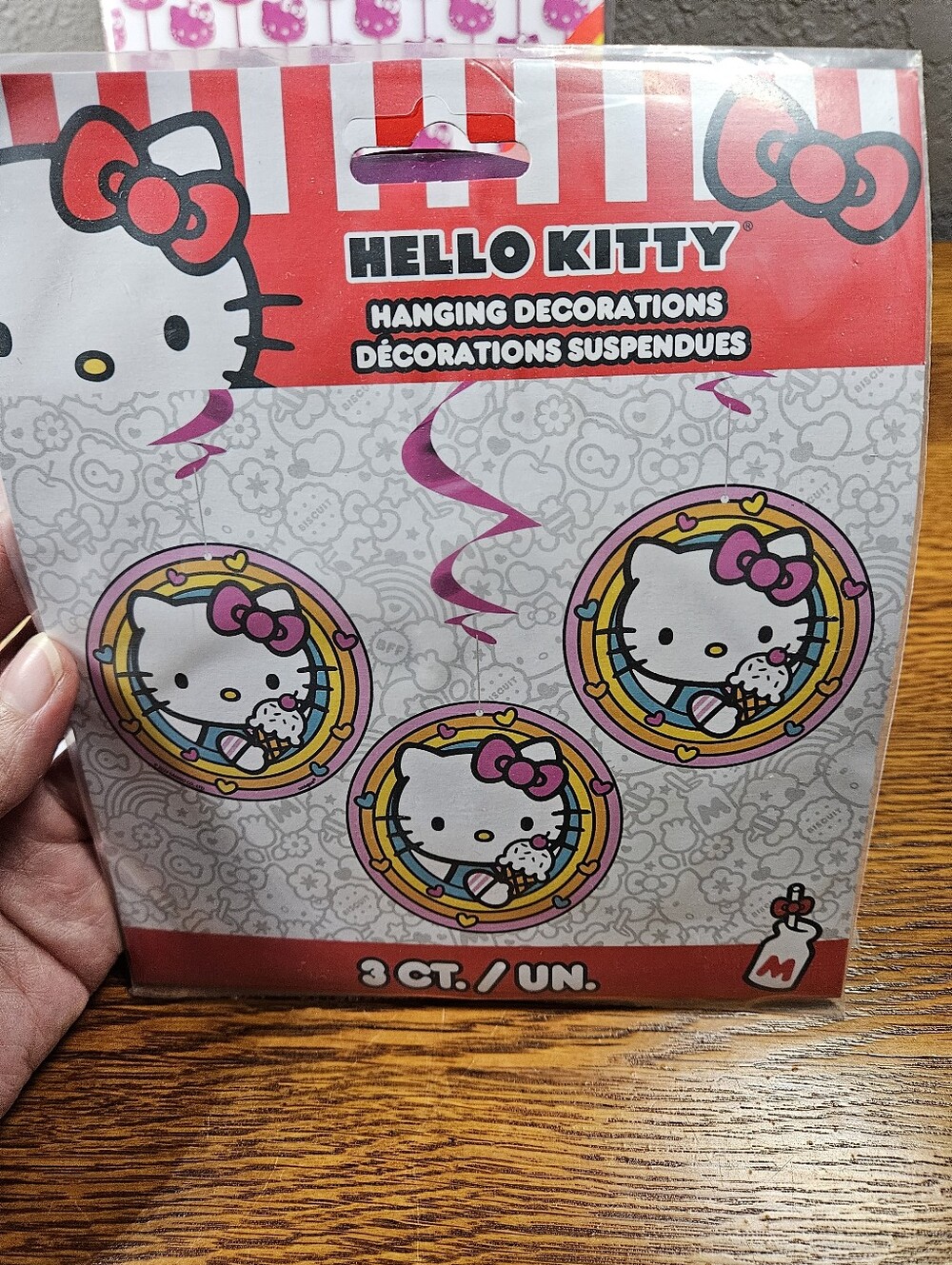 Hello Kitty Party Set - Picture 4 of 8
